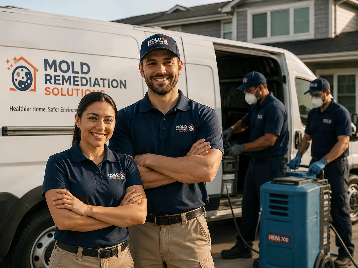 Mold Remediation company in Middletown, DE